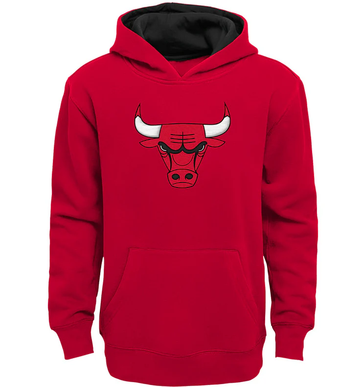 Infant Chicago Bulls Prime Pullover Hoodie