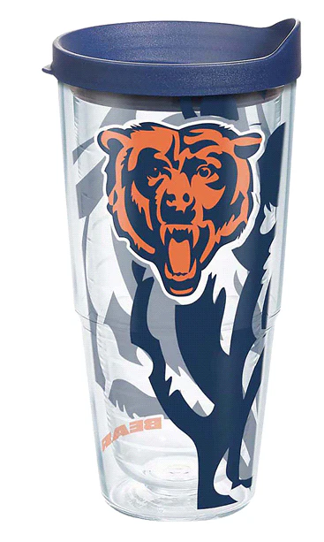 Chicago Bears Genuine 16 oz. Tervis Tumbler