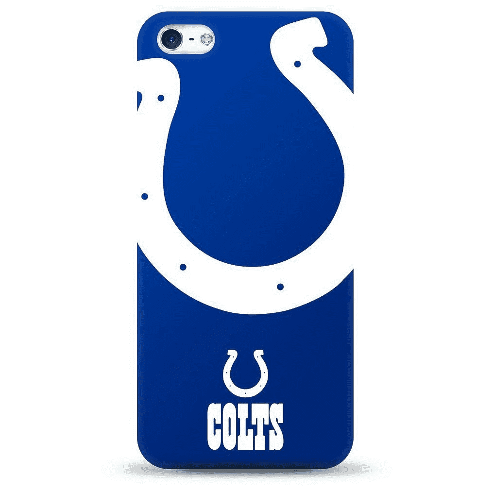Indianapolis Colts IPhone 5/5s Phone Case