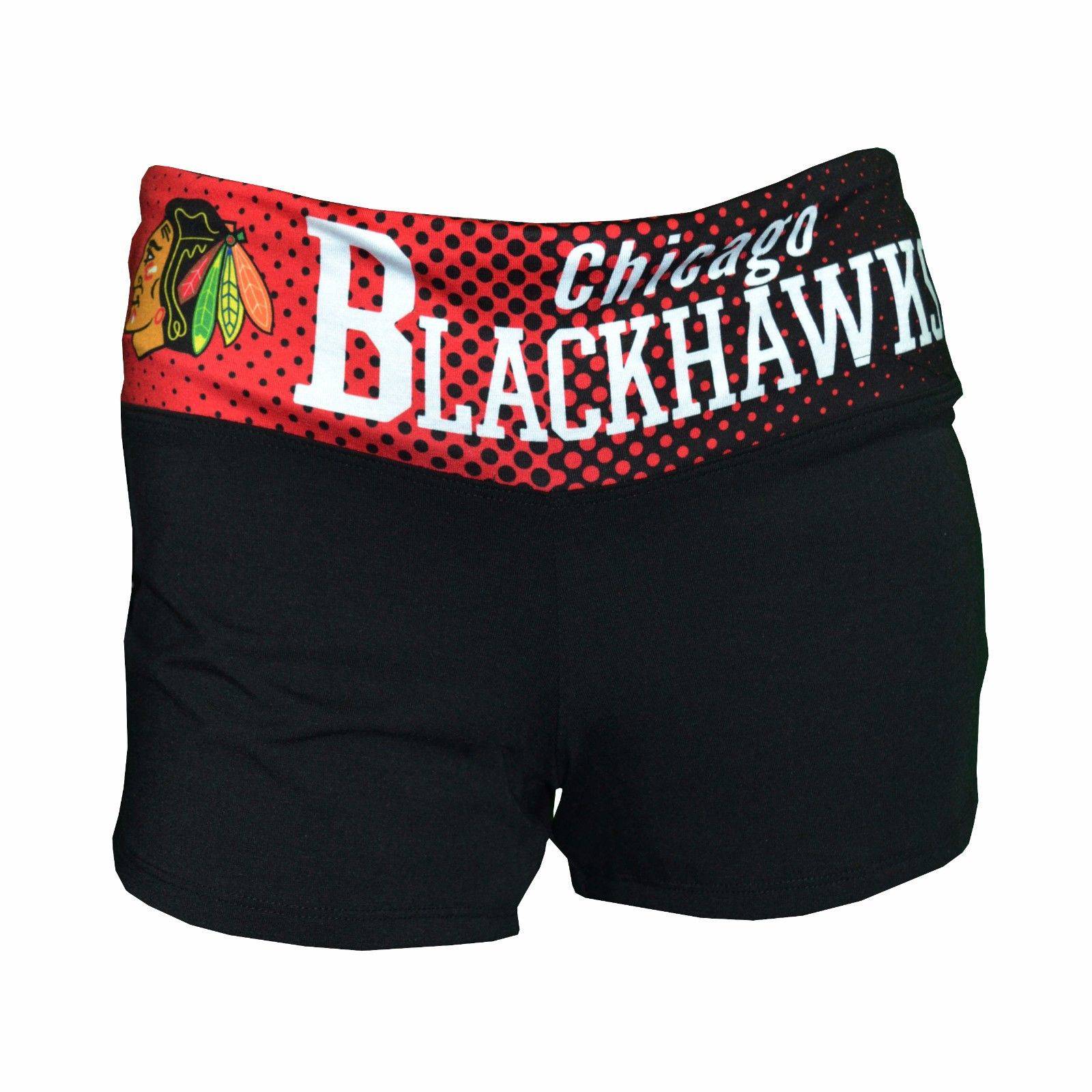 Women's Chicago Blackhawks Dynamic Shorts