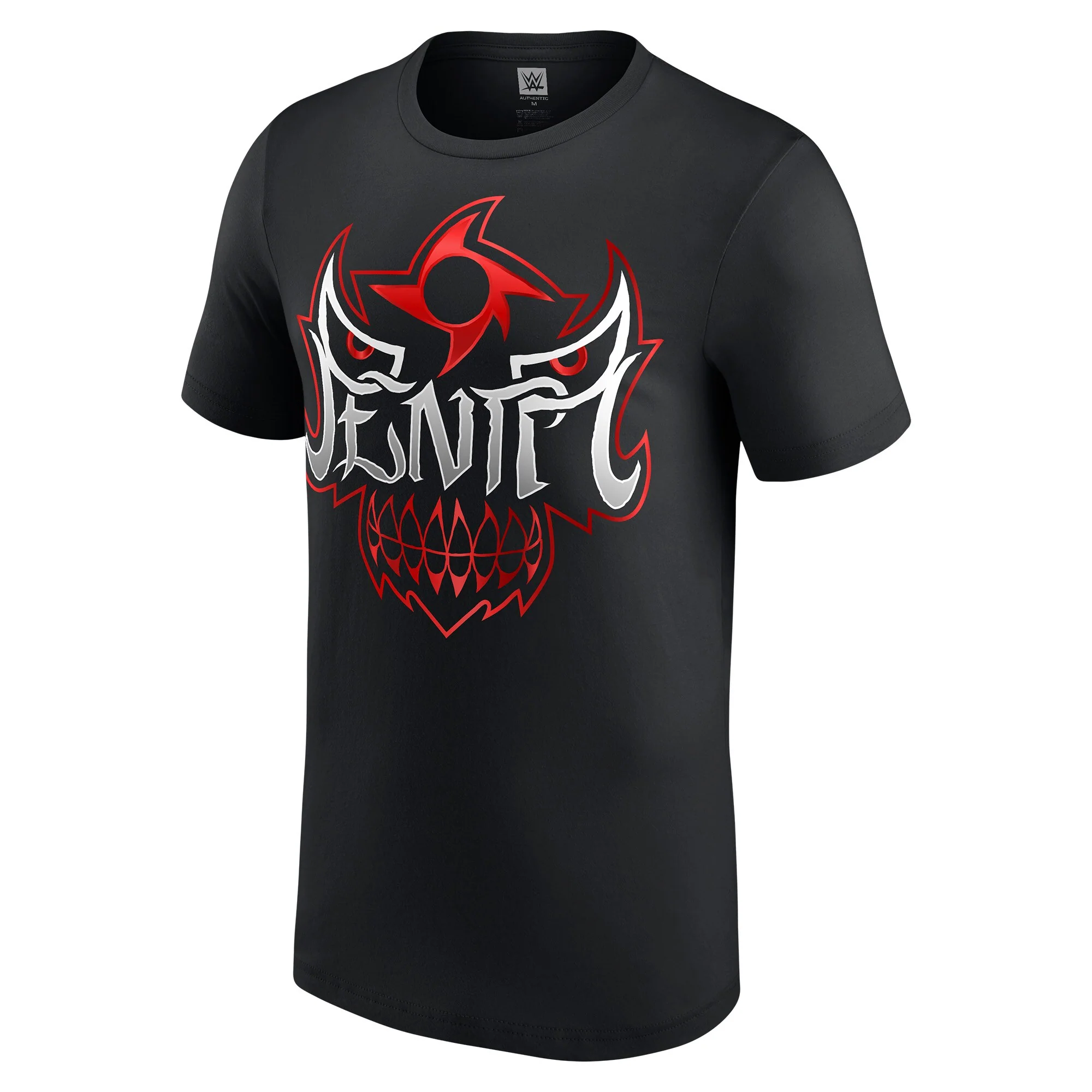 Men's WWE Penta Logo Black T-Shirt