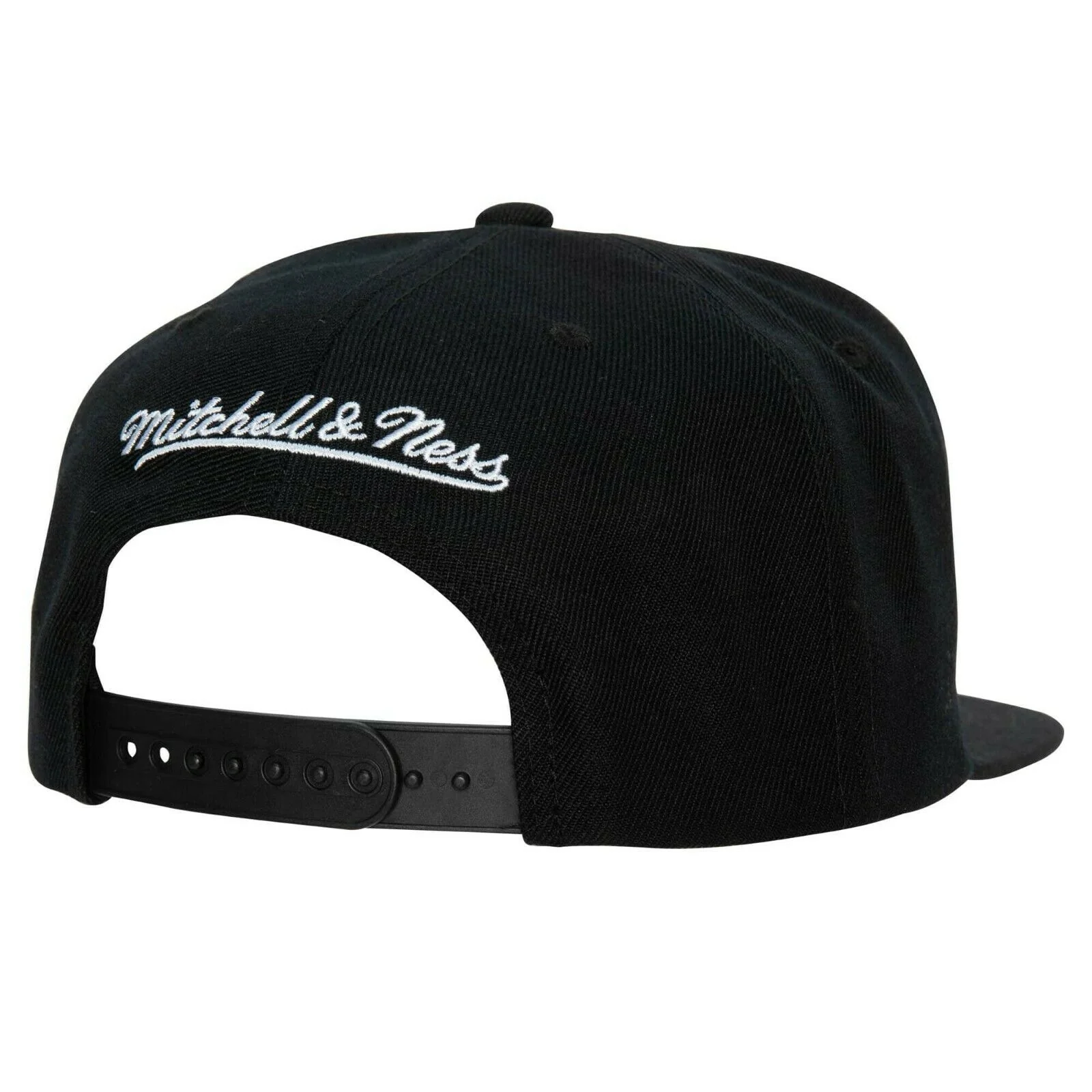 Memphis Grizzlies Team Script 2.0 Mitchell & Ness Snapback Hat