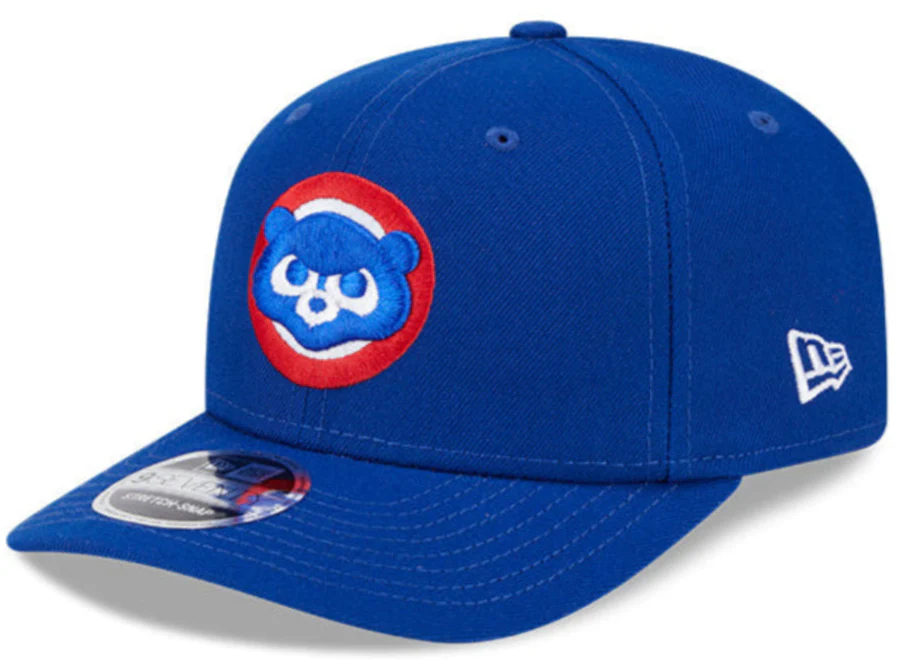 Chicago Cubs Cooperstown 79 New Era Royal 9SEVENTY Adjustable Hat