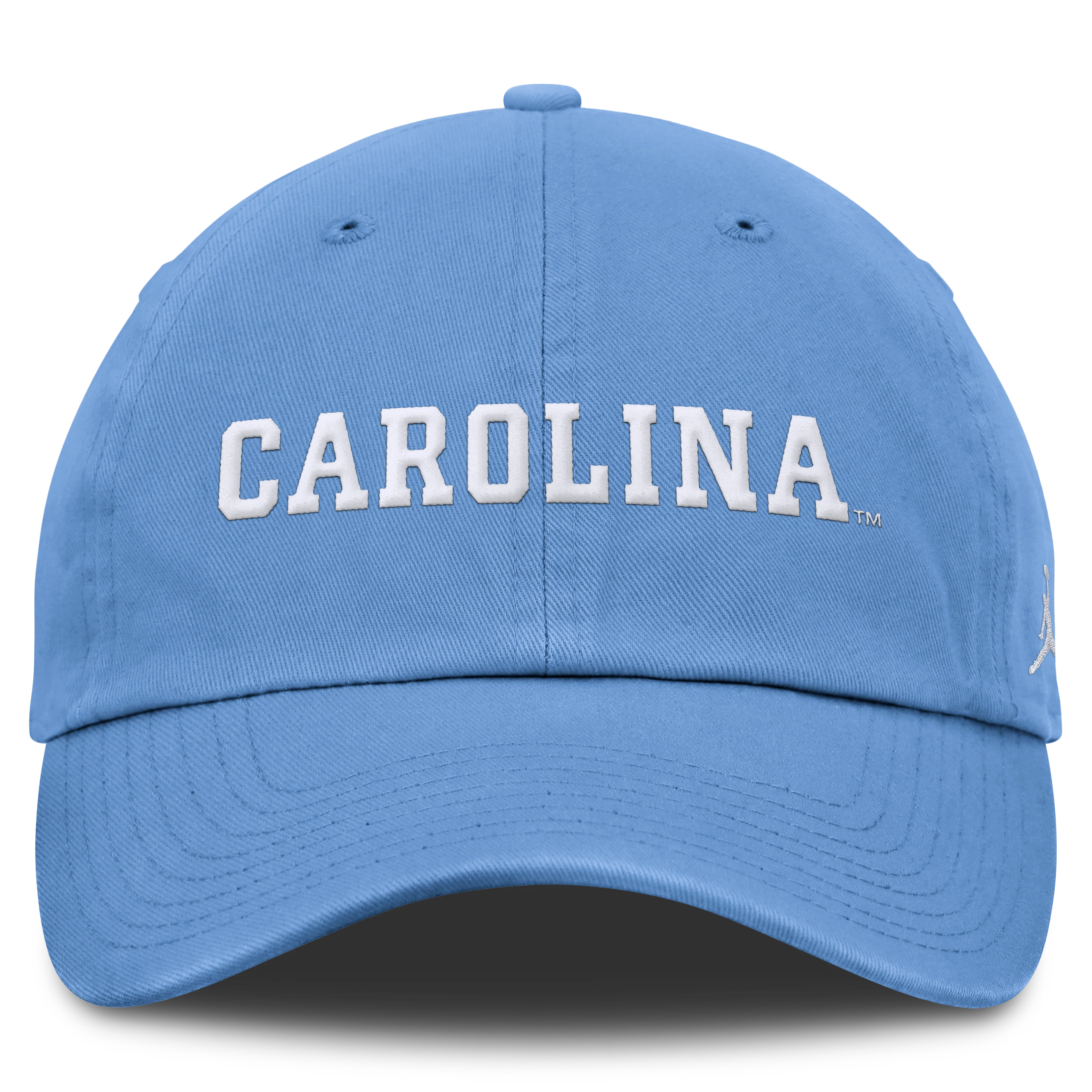 North Carolina Tar Heels Nike Club Valor Blue Unstructured Adjustable Hat
