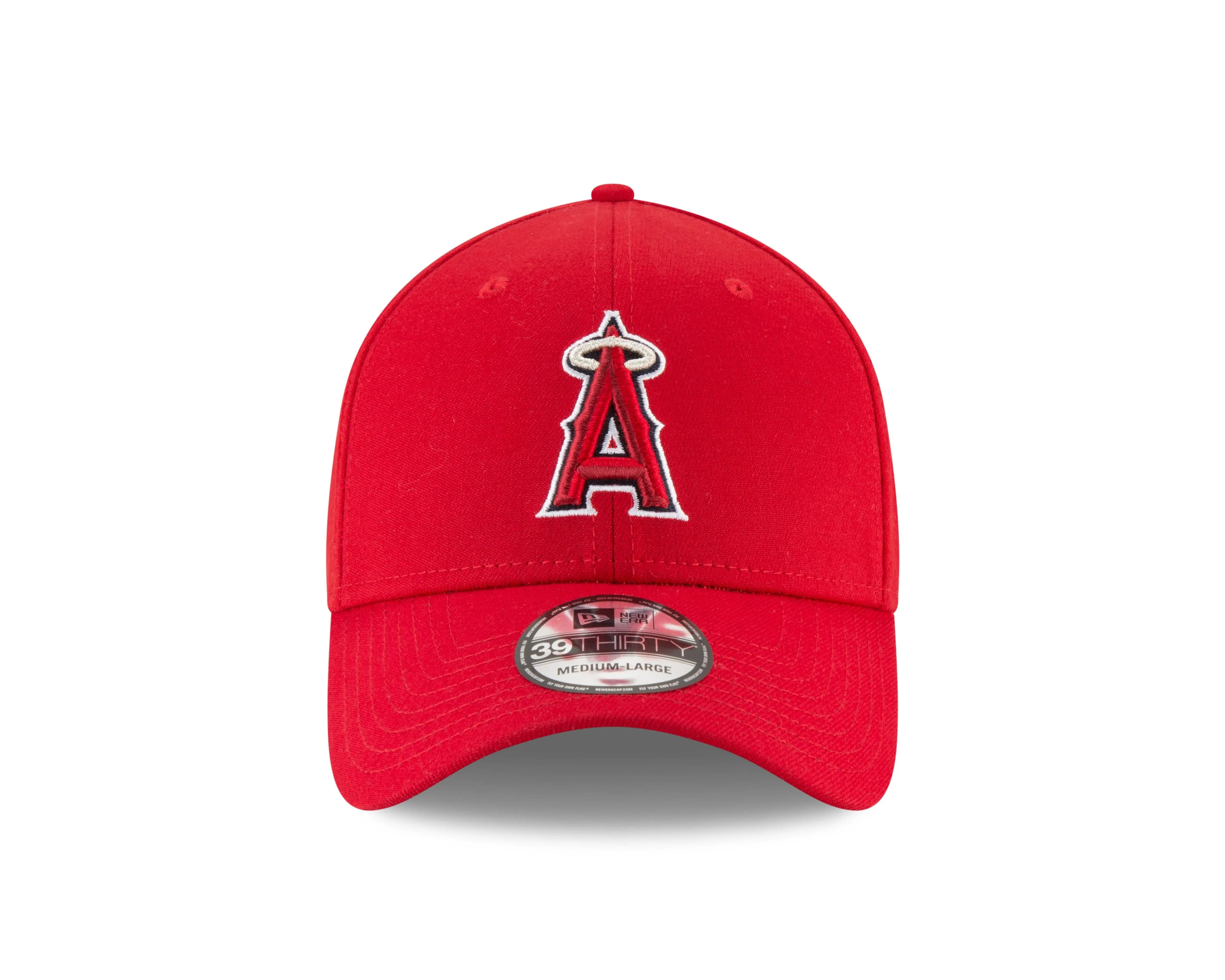 Los Angeles Angels of Anaheim New Era Team Classic 39THIRTY Cap