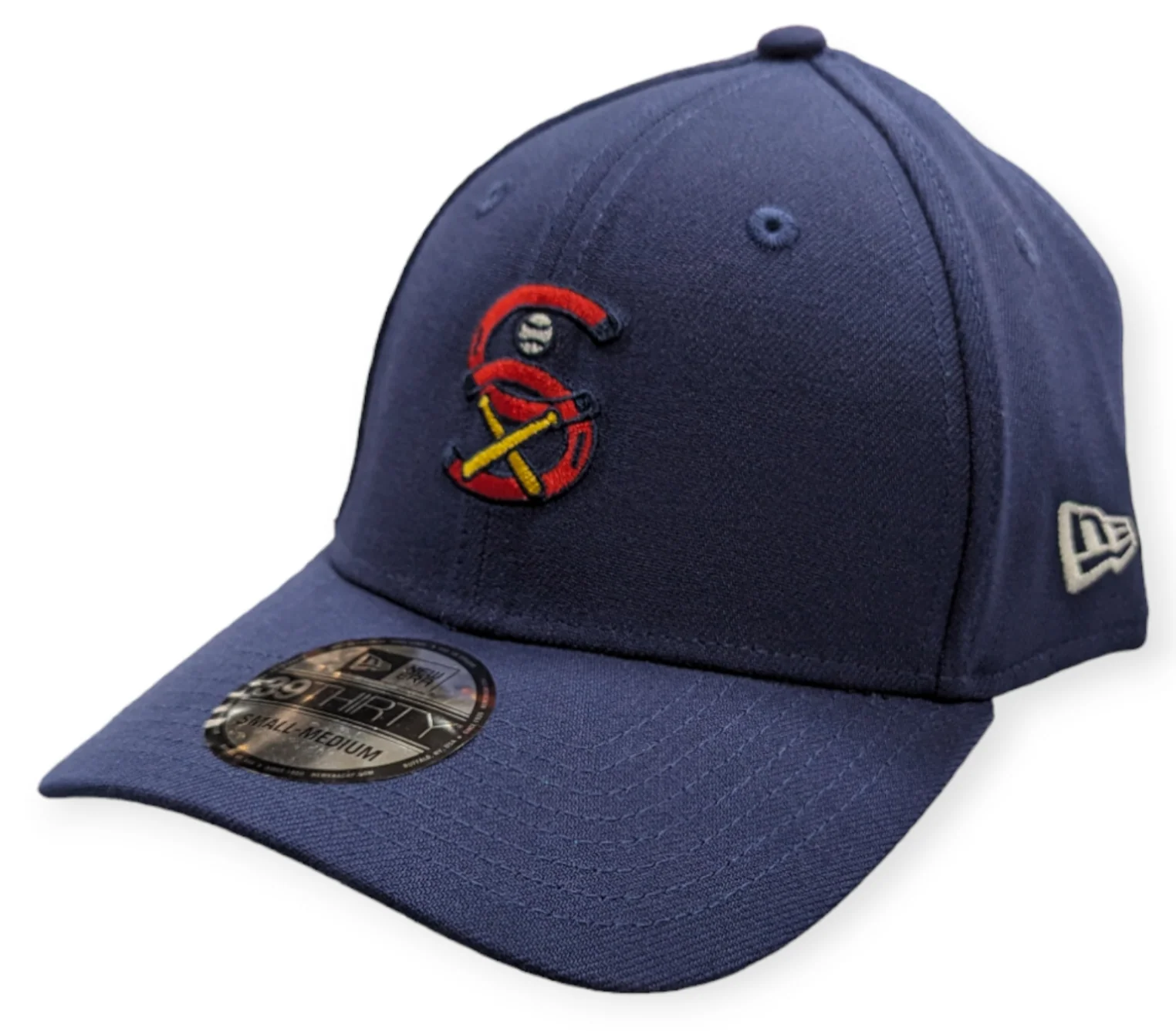 Chicago White Sox Classic 1932 Cooperstown Classics Navy 39THIRTY Flex Fit New Era Hat