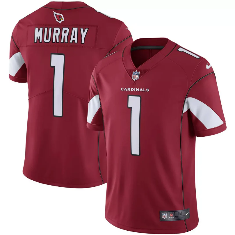 Men's Kyler Murray Arizona Cardinals Nike Vapor Untouchable Limited Jersey - Cardinal