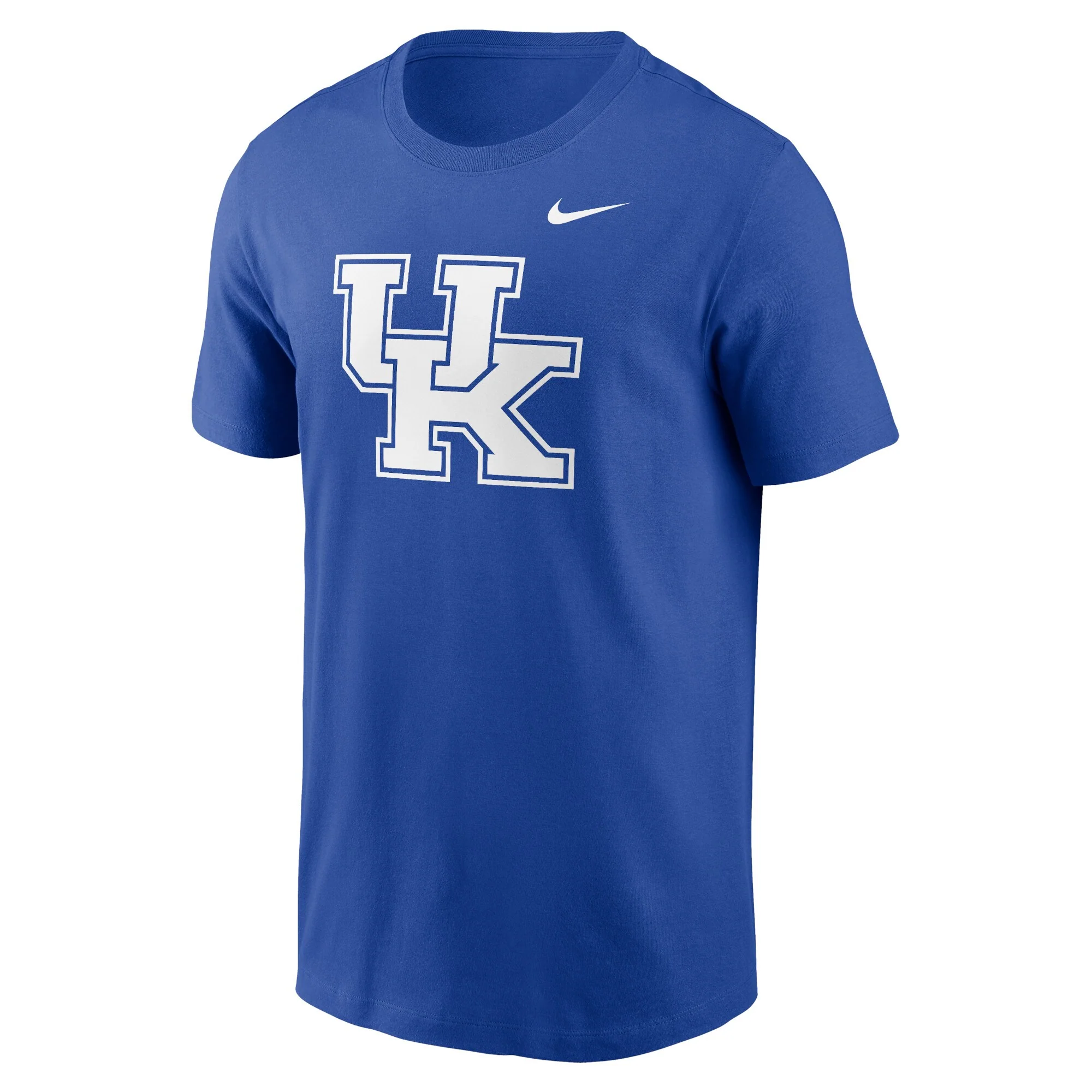 Kentucky Wildcats Nike Blue Primary Logo Tee
