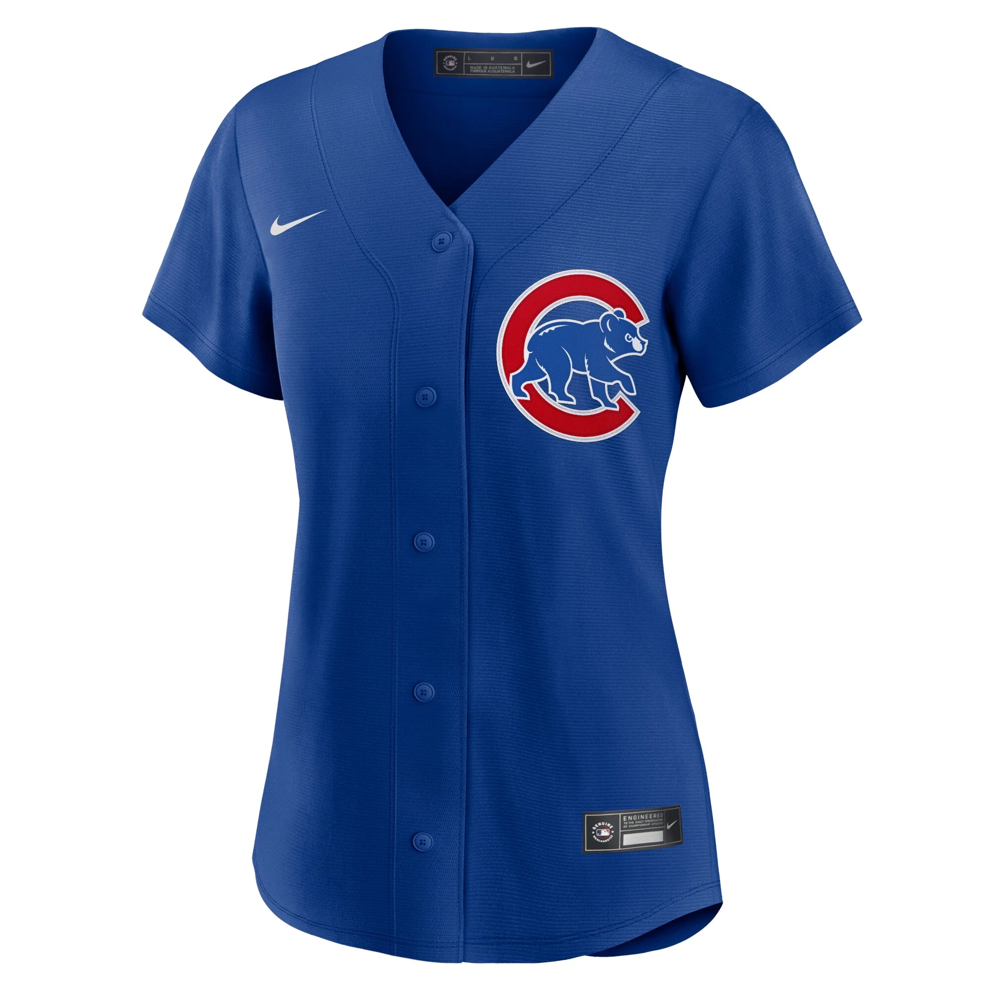 Women's Chicago Cubs Nike Royal Alternate Replica Team Jersey