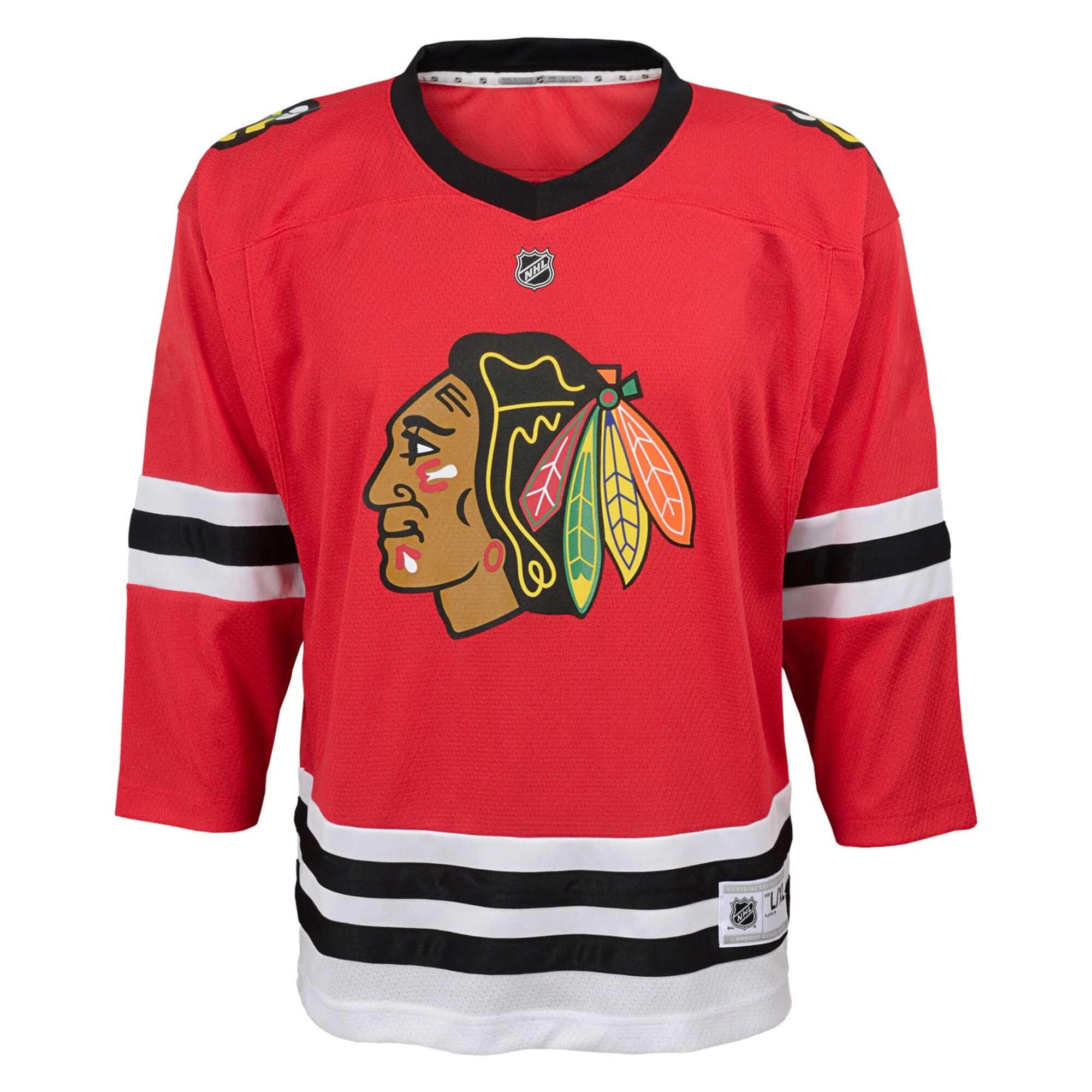 Infant Chicago Blackhawks Patrick Kane Red Replica Player Jersey