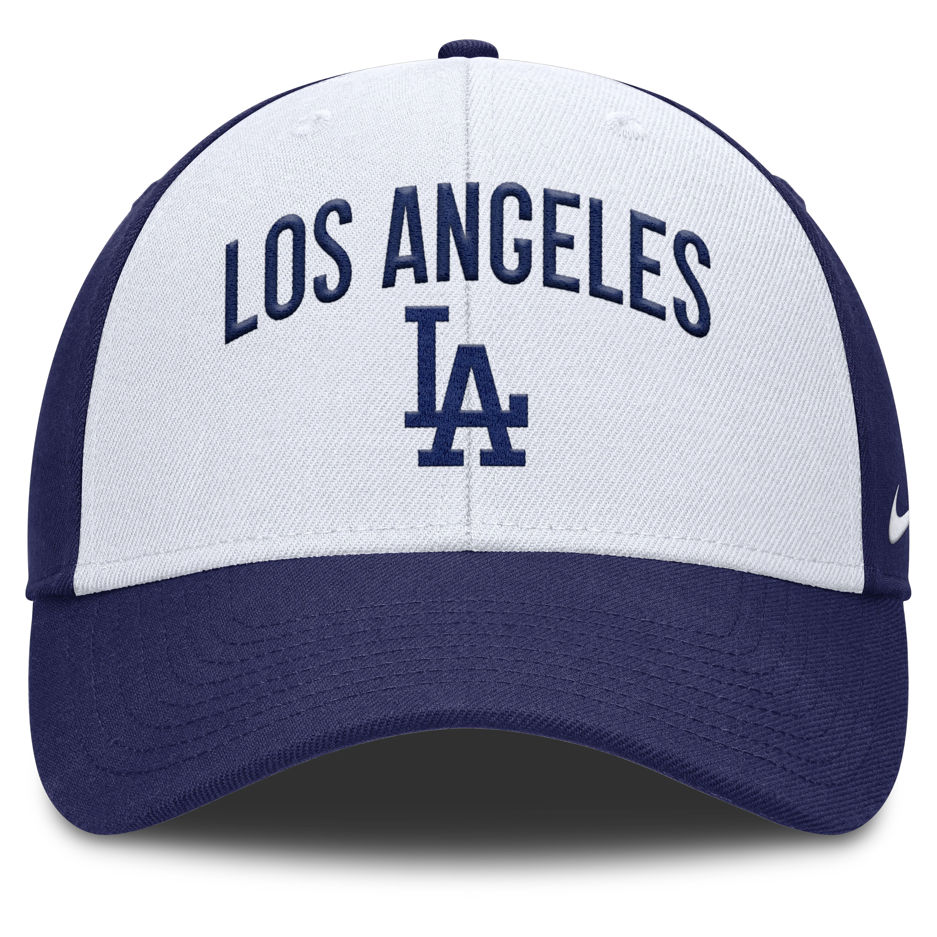 Los Angeles Dodgers Nike Royal Blue Club Adjustable Hat