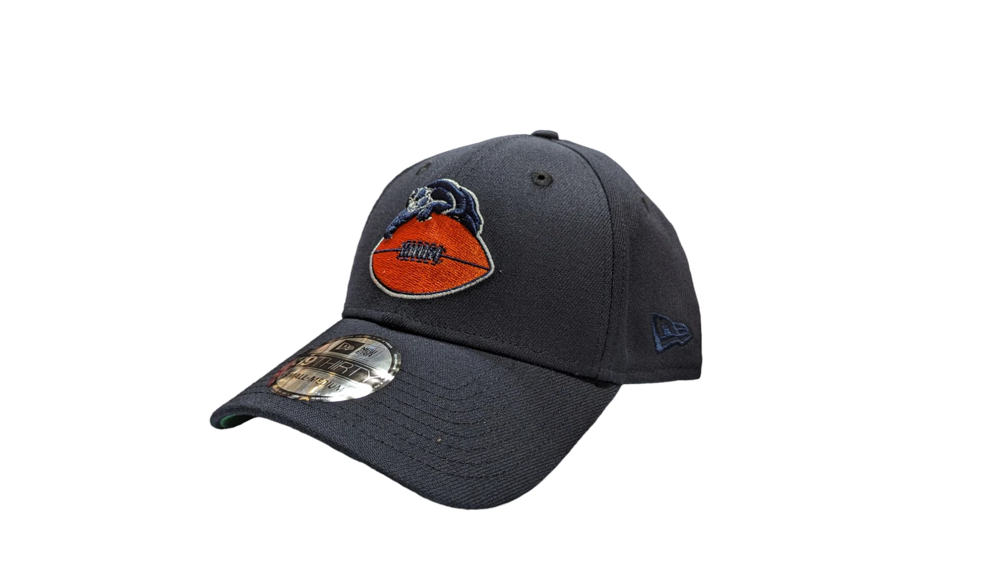Chicago Bears New Era Gridiron Collection 1946 Classic Navy 39THIRTY Flex Hat