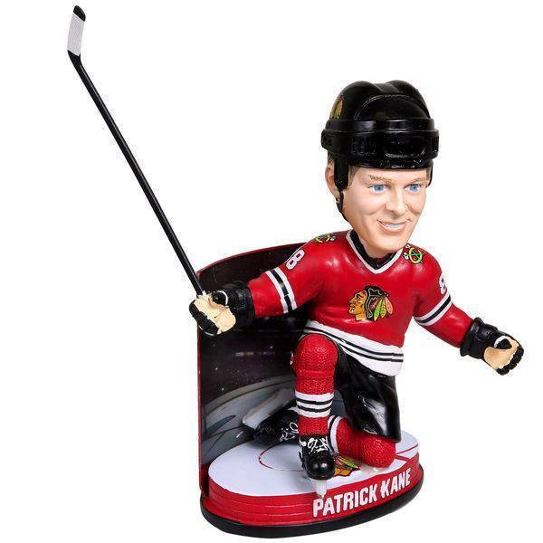 Chicago Blackhawks Patrick Kane Stadium Bobblehead