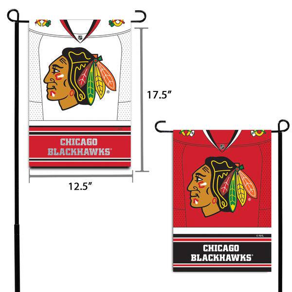 Chicago Blackhawks 12.5