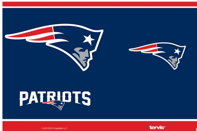 New England Patriots™ Touchdown 20 oz. Stainless Steel Tumbler By Tervis