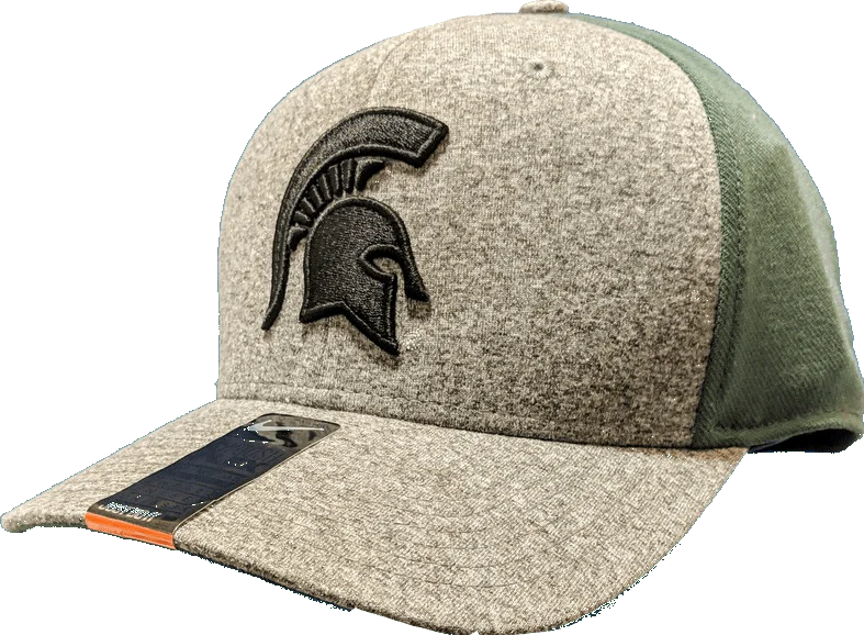 NCAA Michigan State Spartans Nike Jersey Swoosh Flex Hat