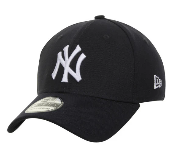 New York Yankees Team Classic 39Thirty Navy Flex Fit Hat