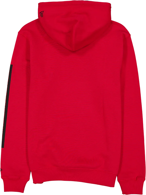 Mens Chicago White Sox New Era 2025 City Connect Red Hoodie