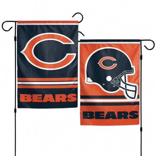 Chicago Bears 2-Sided Garden Flag By Wincraft