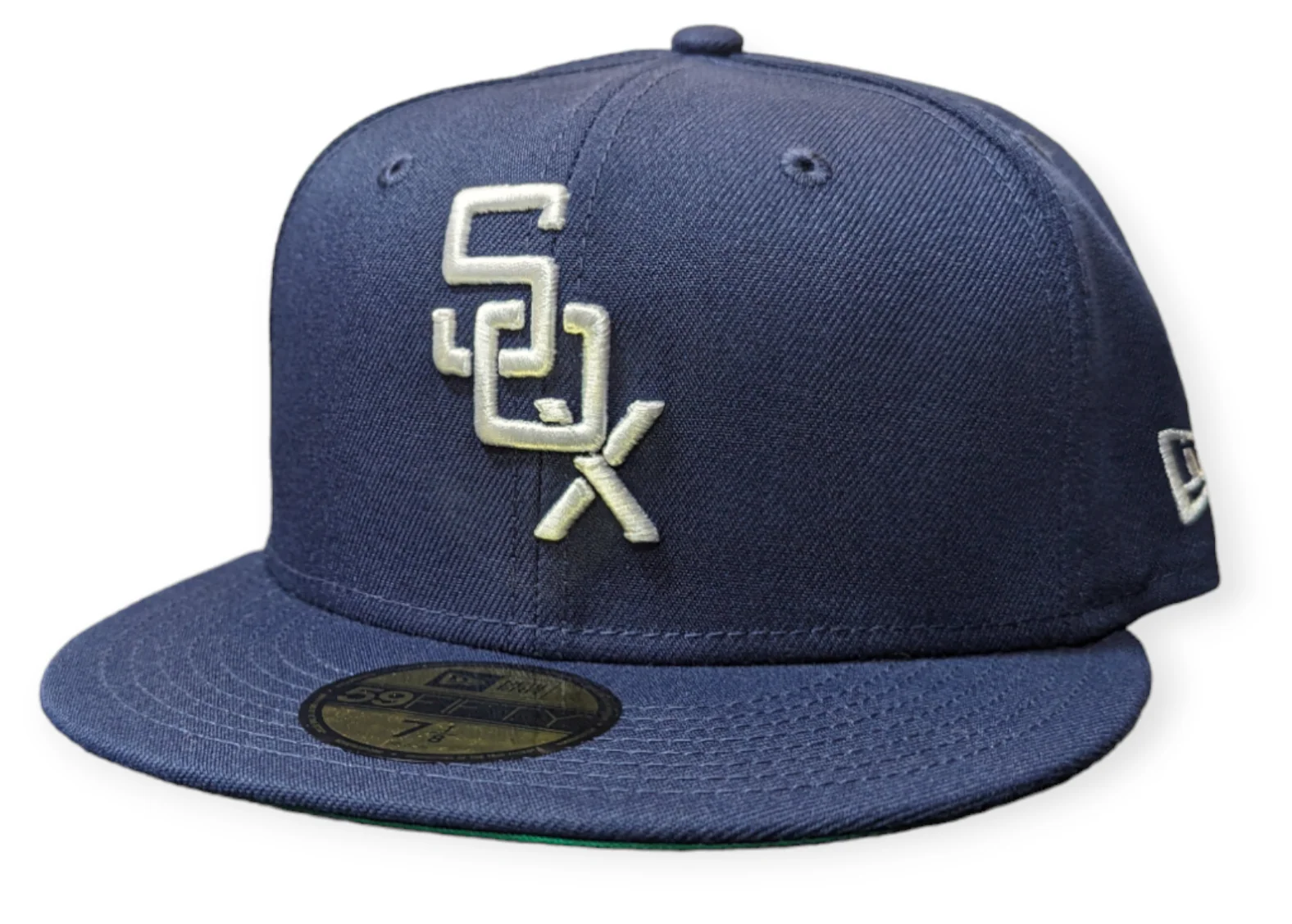 Chicago White Sox 1964 New Era Cooperstown Classics Navy 59FIFTY Fitted Hat