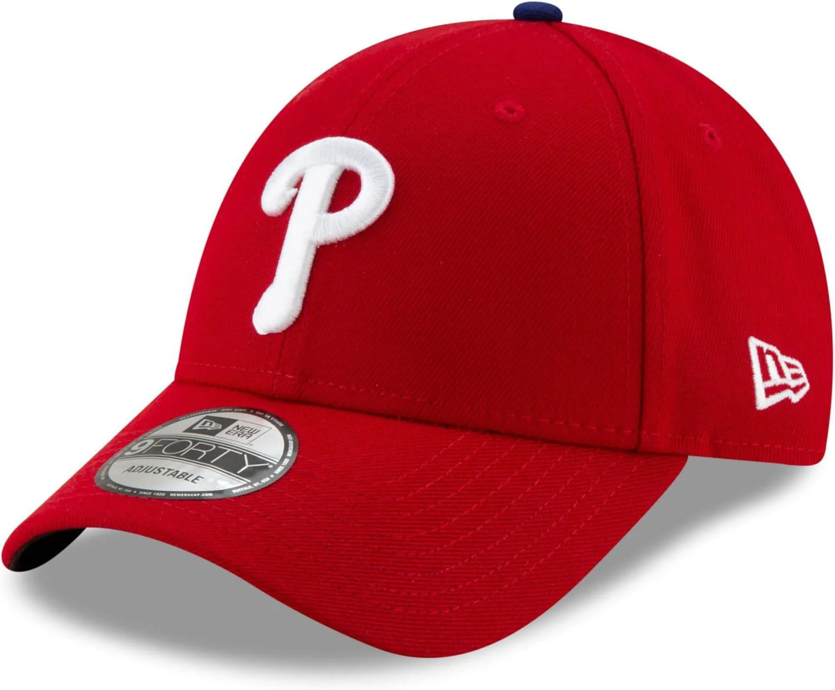 Philadelphia Phillies The League 9FORTY Adjustable Game Cap