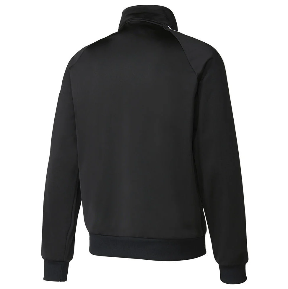 Chicago Blackhawks Adidas Adult Black Climalite Soft Shell 1/4-Zip Jacket