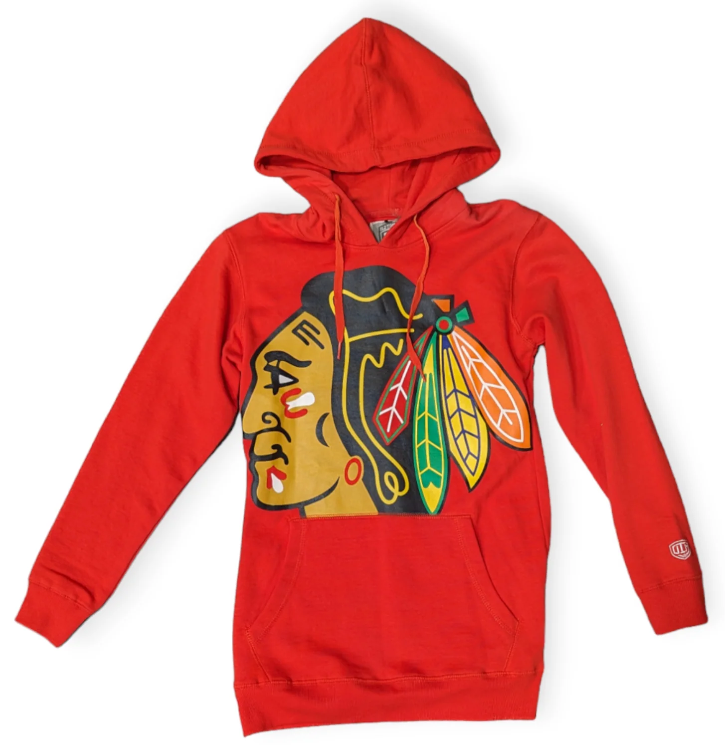 Women's Chicago Blackhawks Monda Hooded Sweatshirt