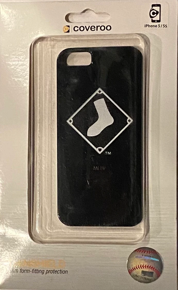 Chicago White Sox Side Patch iPhone 5/ 5s Case