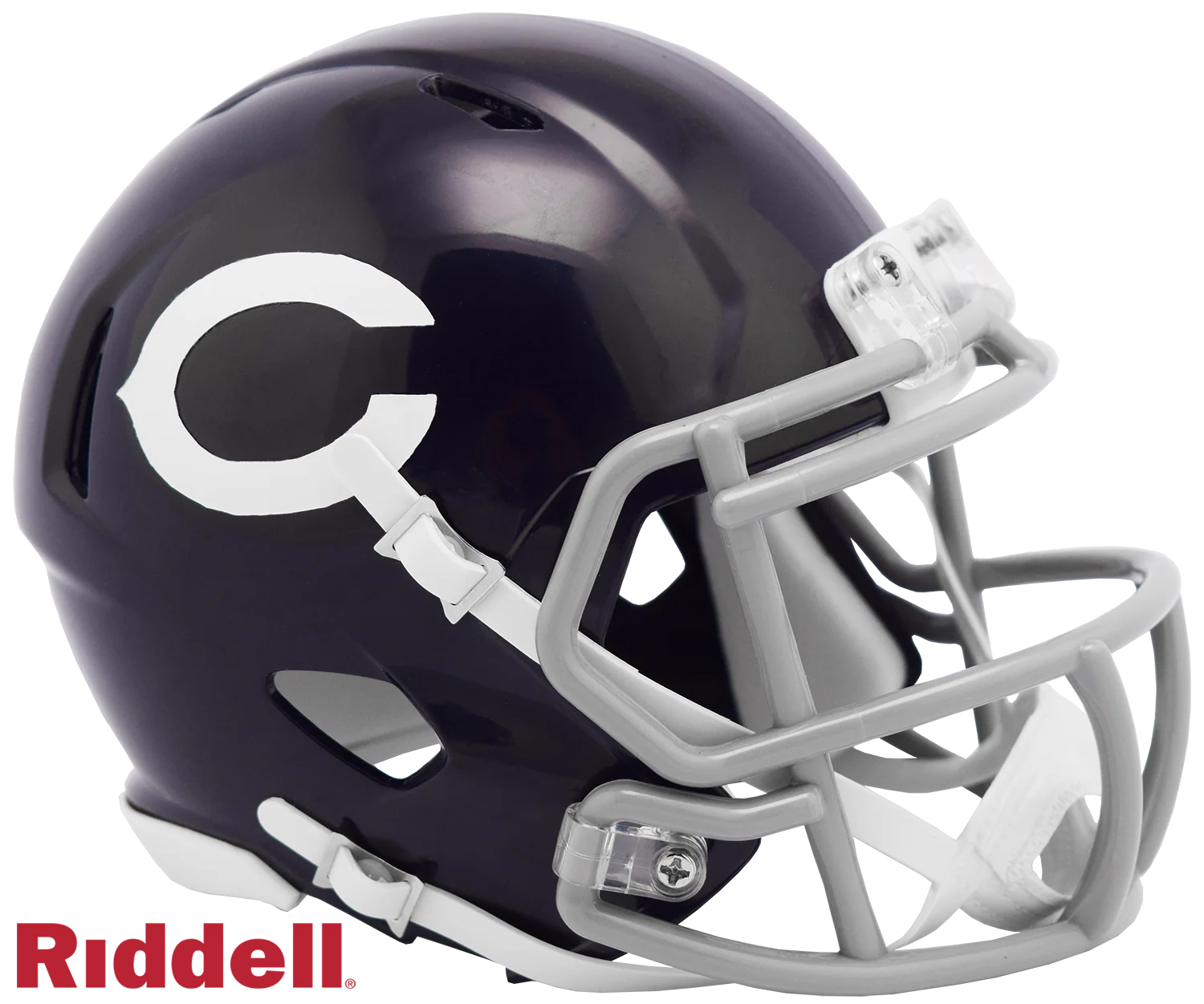 Chicago Bears Speed Mini Helmet 60's Tribute