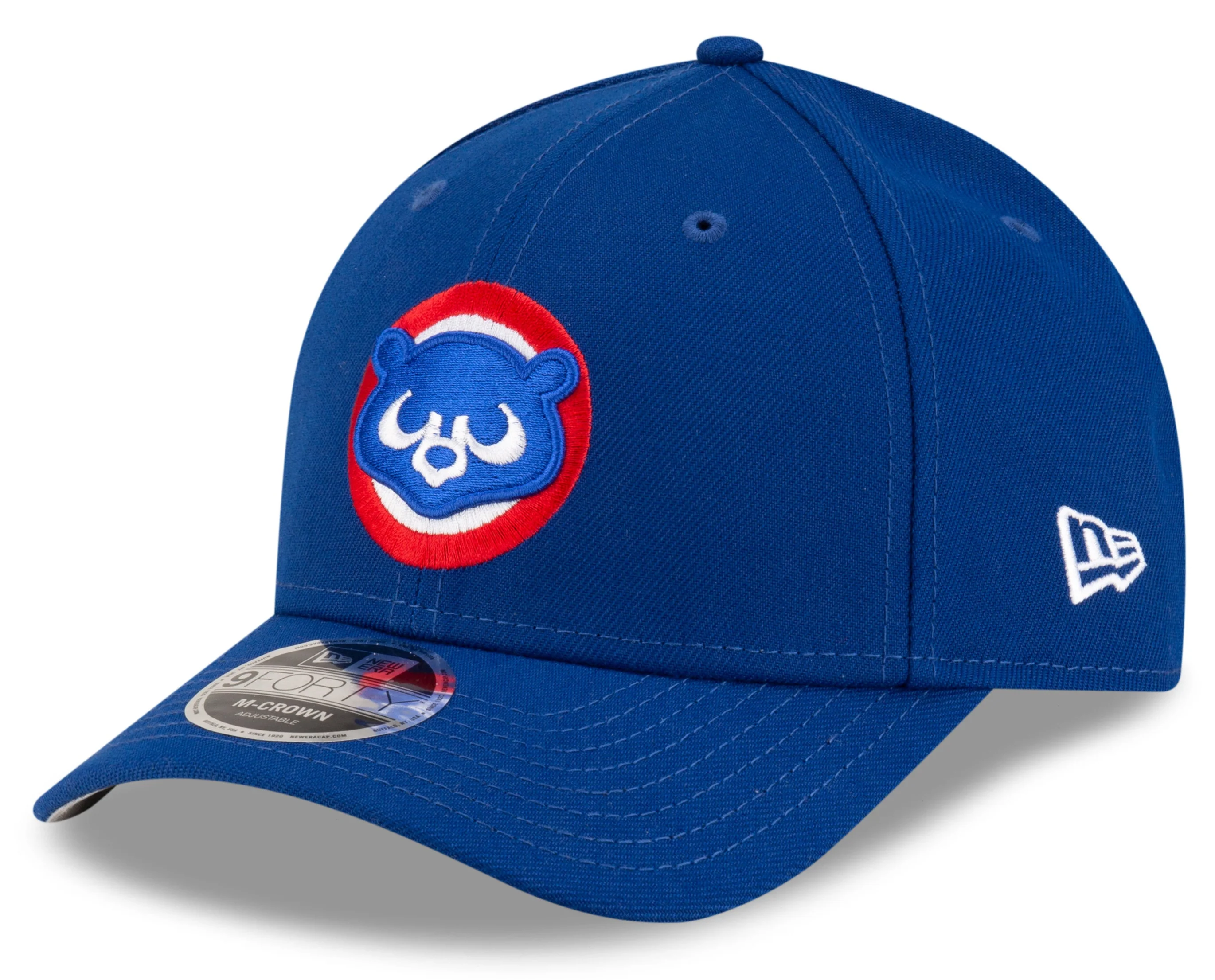 Chicago Cubs Royal Blue 1979 New Era M-Crown 9FORTY Adjustable Hat