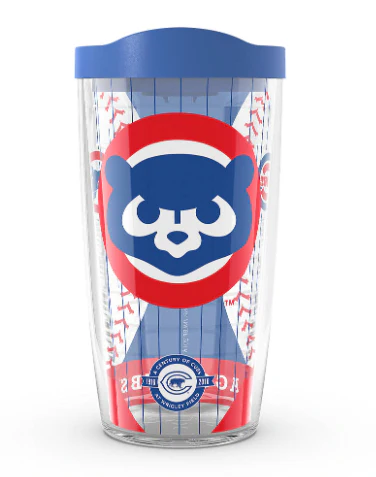 Chicago Cubs Chubby Bear 16 oz. Tervis Tumbler