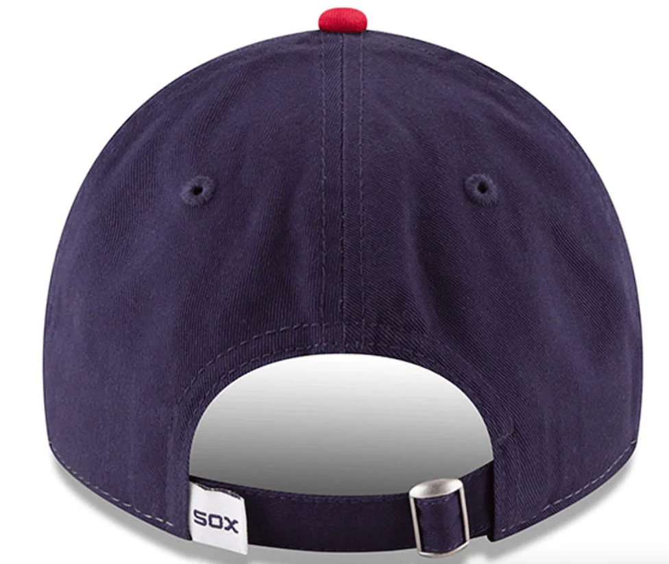 Men's Chicago White Sox New Era Cooperstown Collection Core Classic 9TWENTY Adjustable Hat