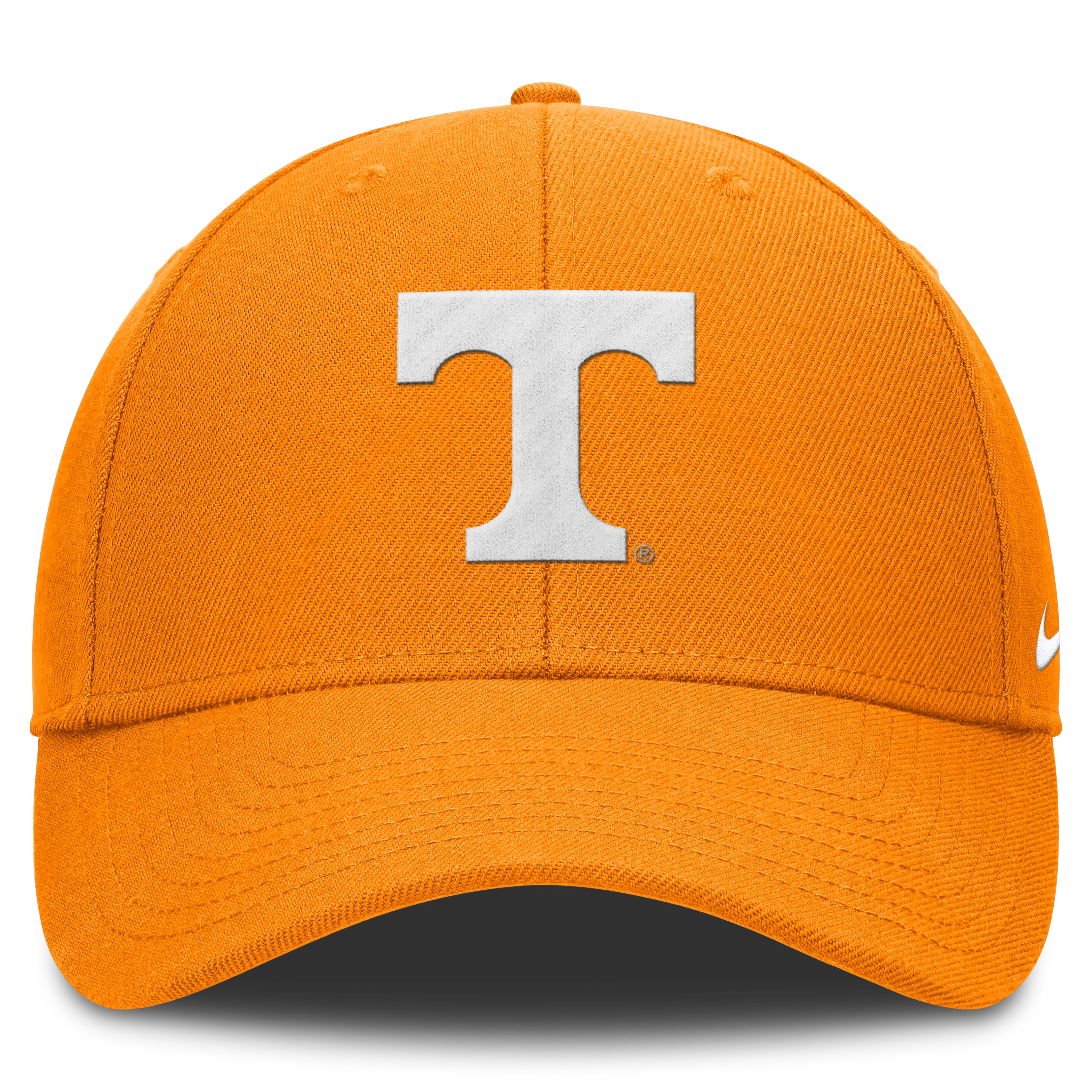 Tennessee Volunteers Orange Nike Club Adjustable Hat
