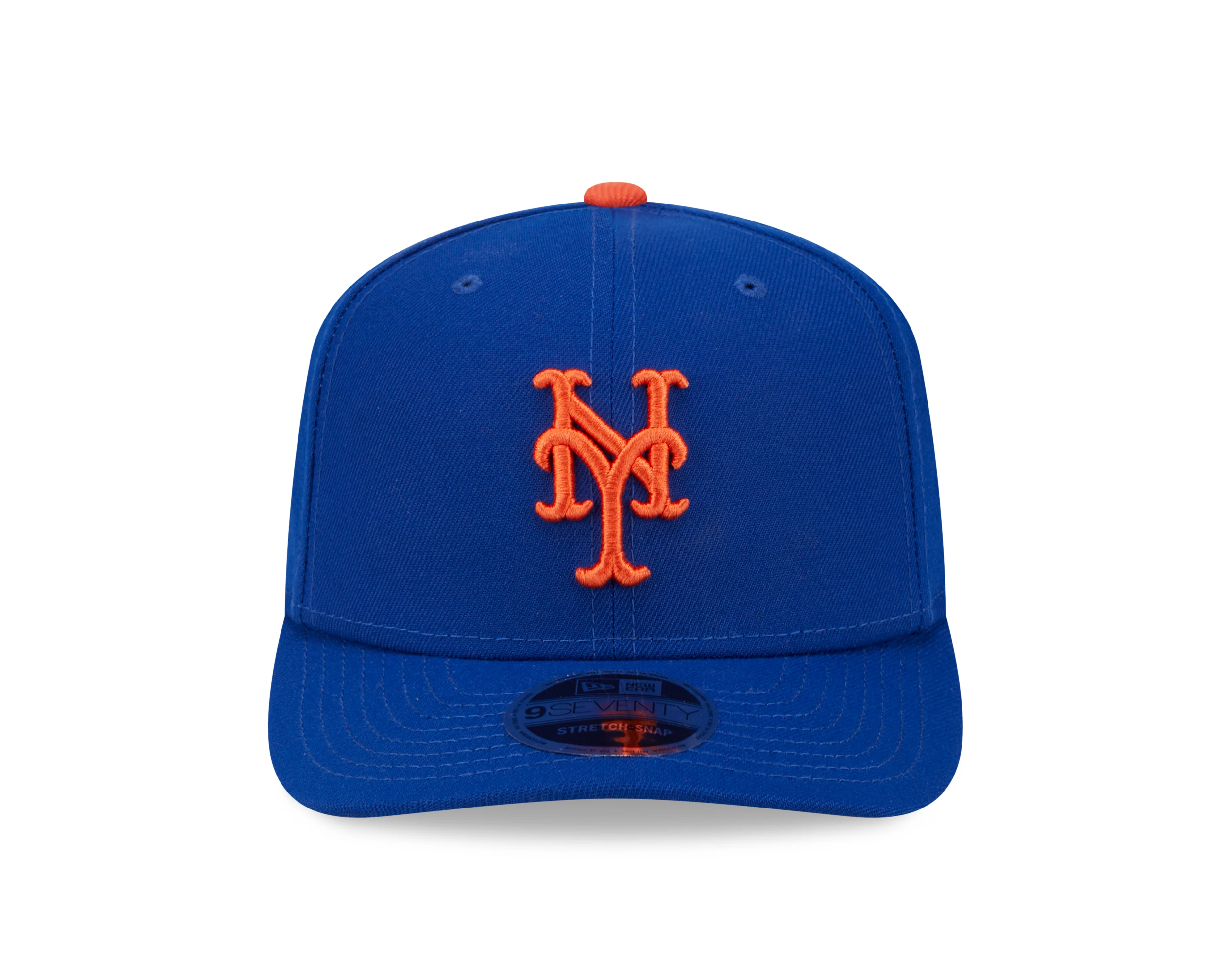 New York Mets New Era Home Royal Player Replica 9SEVENTY Adjustable Hat