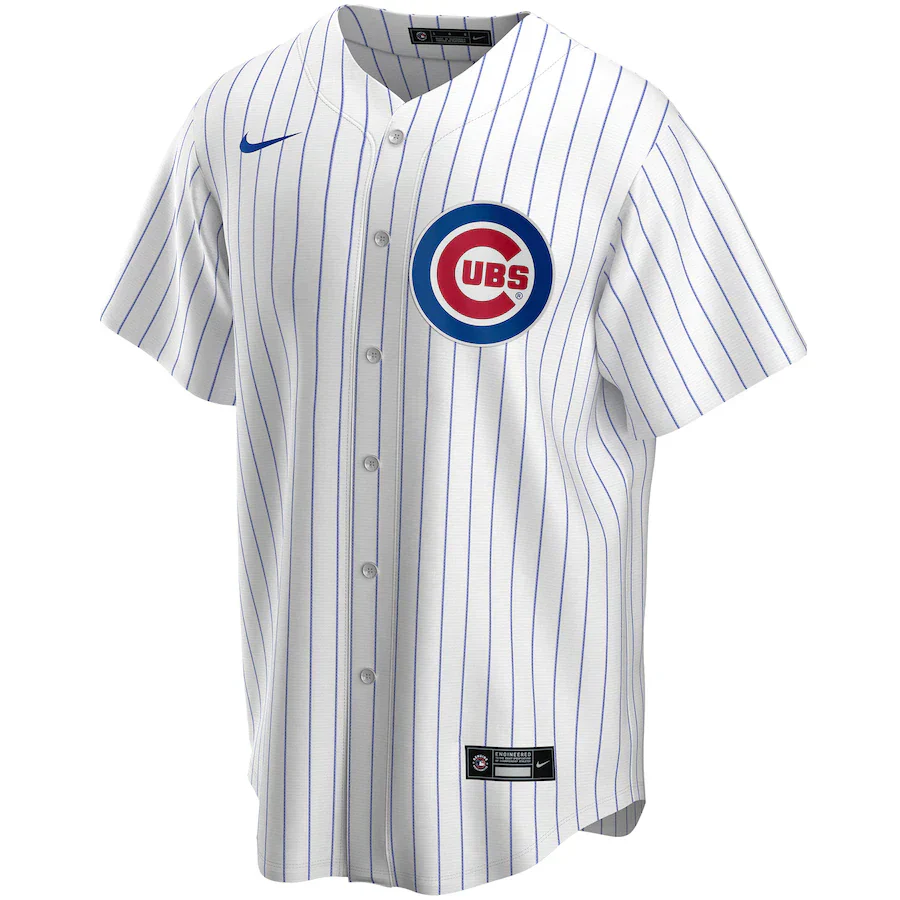 NIKE Youth Chicago Cubs Shota Imanaga White Home Premium Twill Replica Jersey