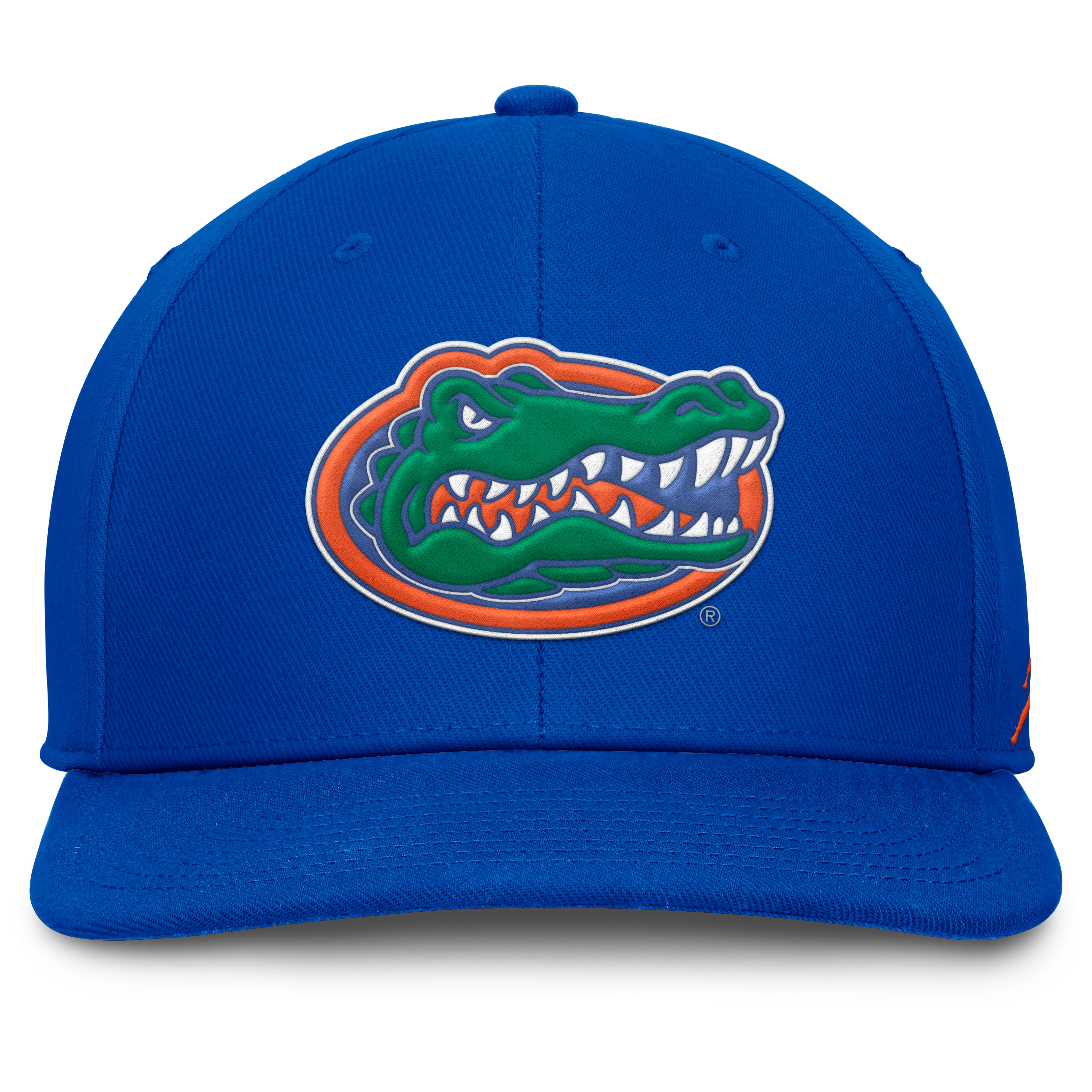 Florida Gators Jumpman Blue Club Snapback Adjustable Hat