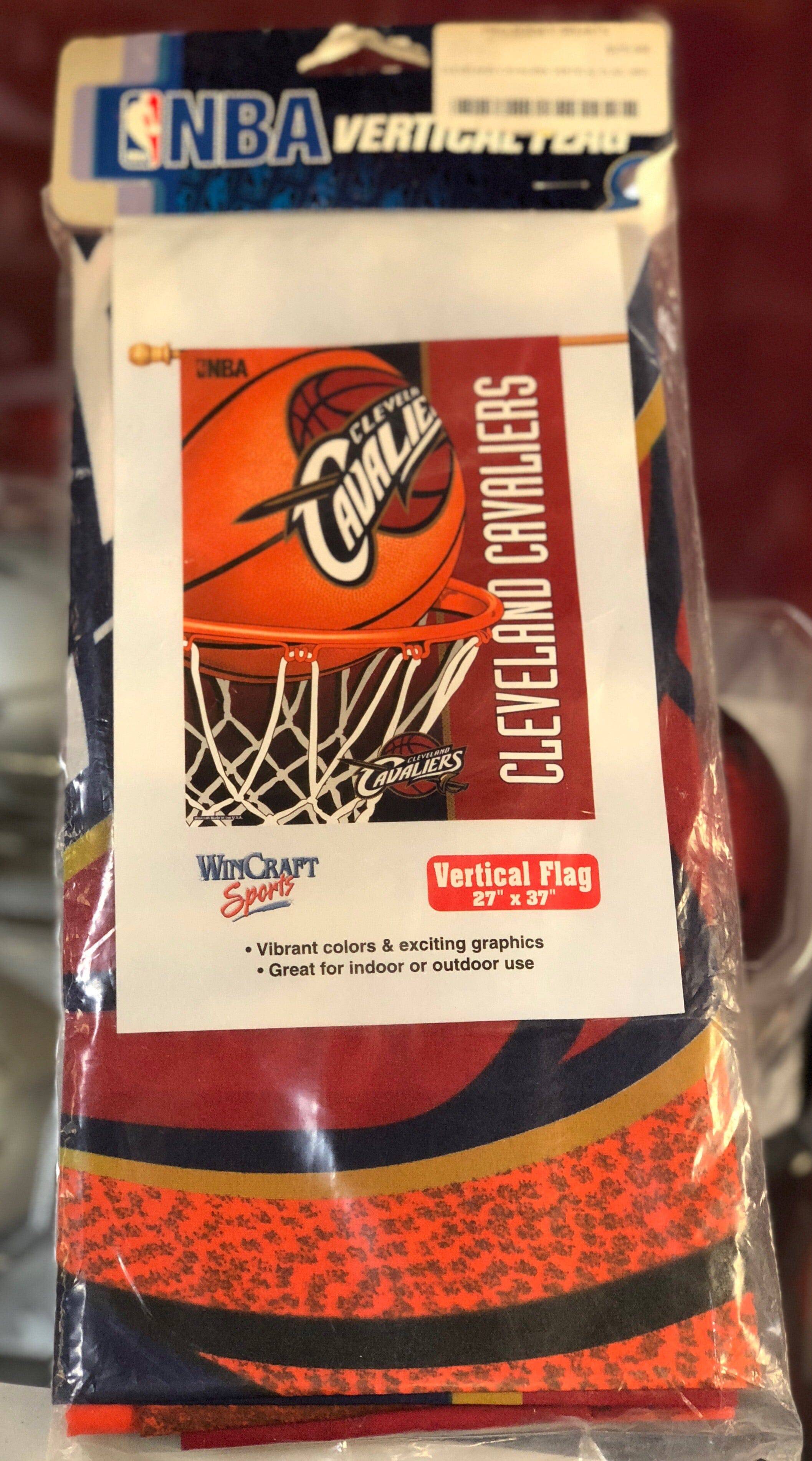 Cleveland Cavaliers Vertical Flag