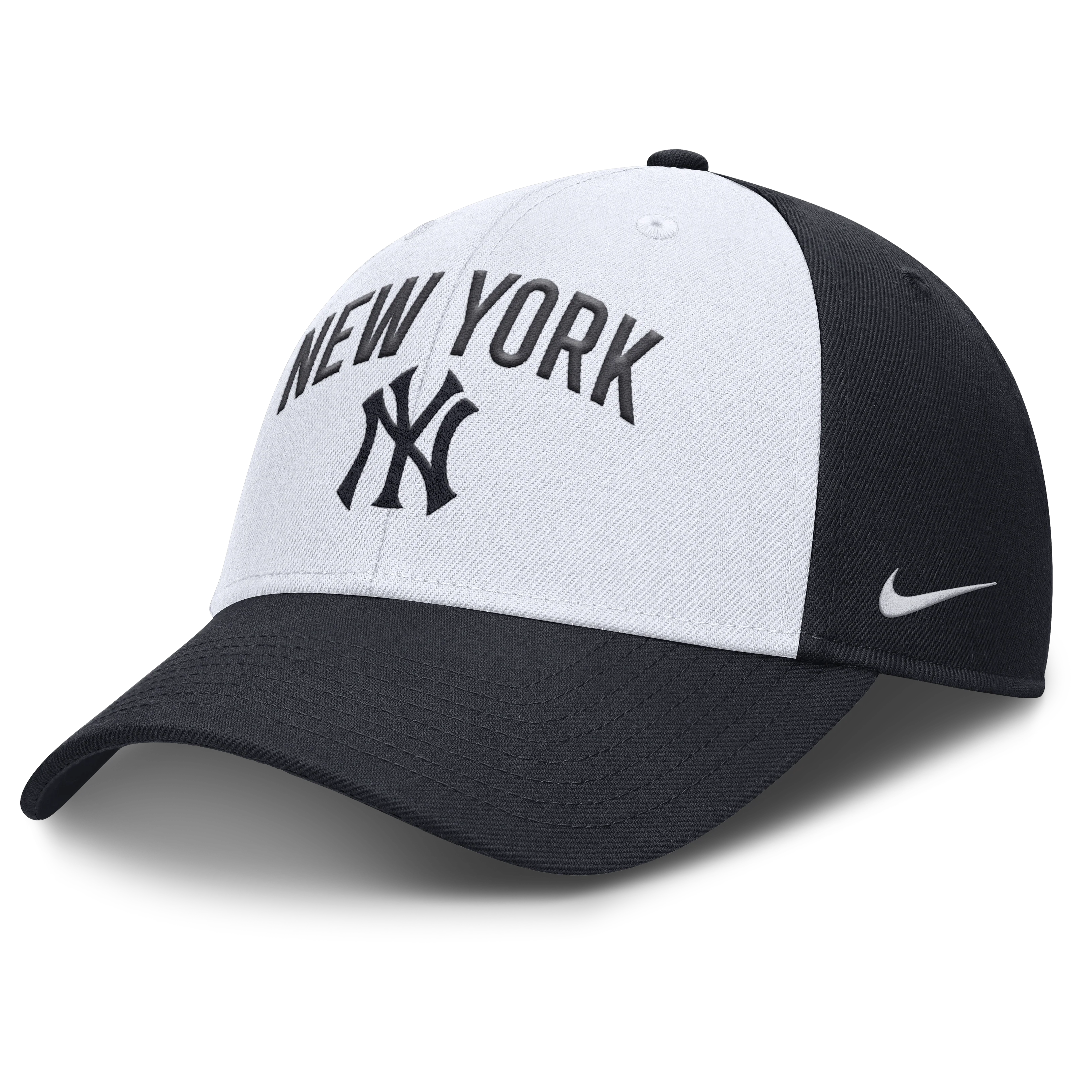 New York Yankees Nike Navy Blue Club Adjustable Hat