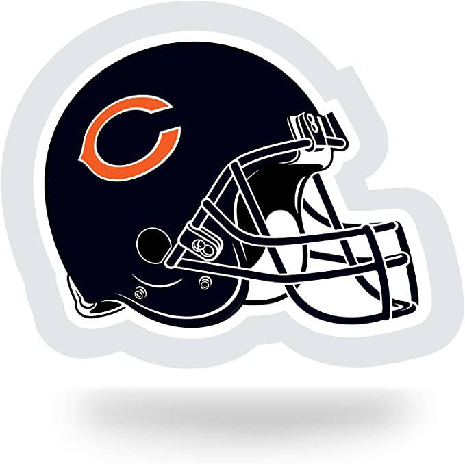 Chicago Bears Temporary Team Tattoo By Rico