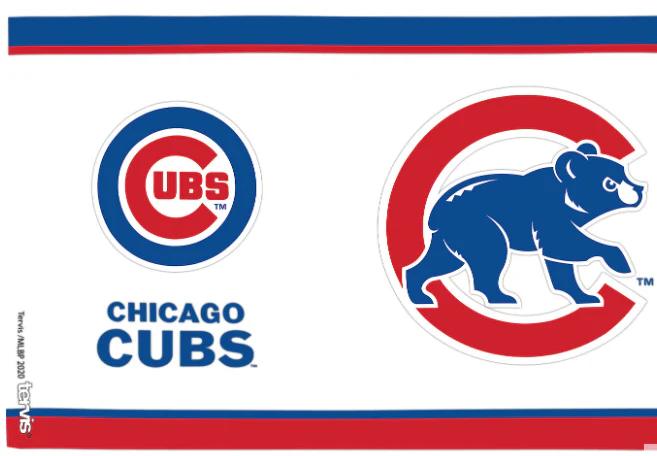 Chicago Cubs Tradition 16 oz. Tervis Tumbler