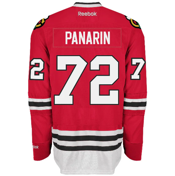Youth Artemi Panarin Chicago Blackhawks Red Premier replica Jersey