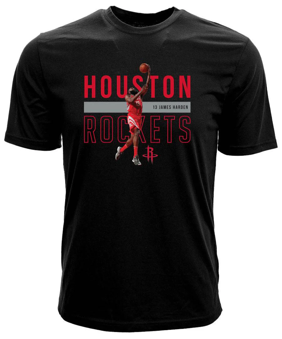 Houston Rockets James Harden Richmond Marshall 2.0 Tee