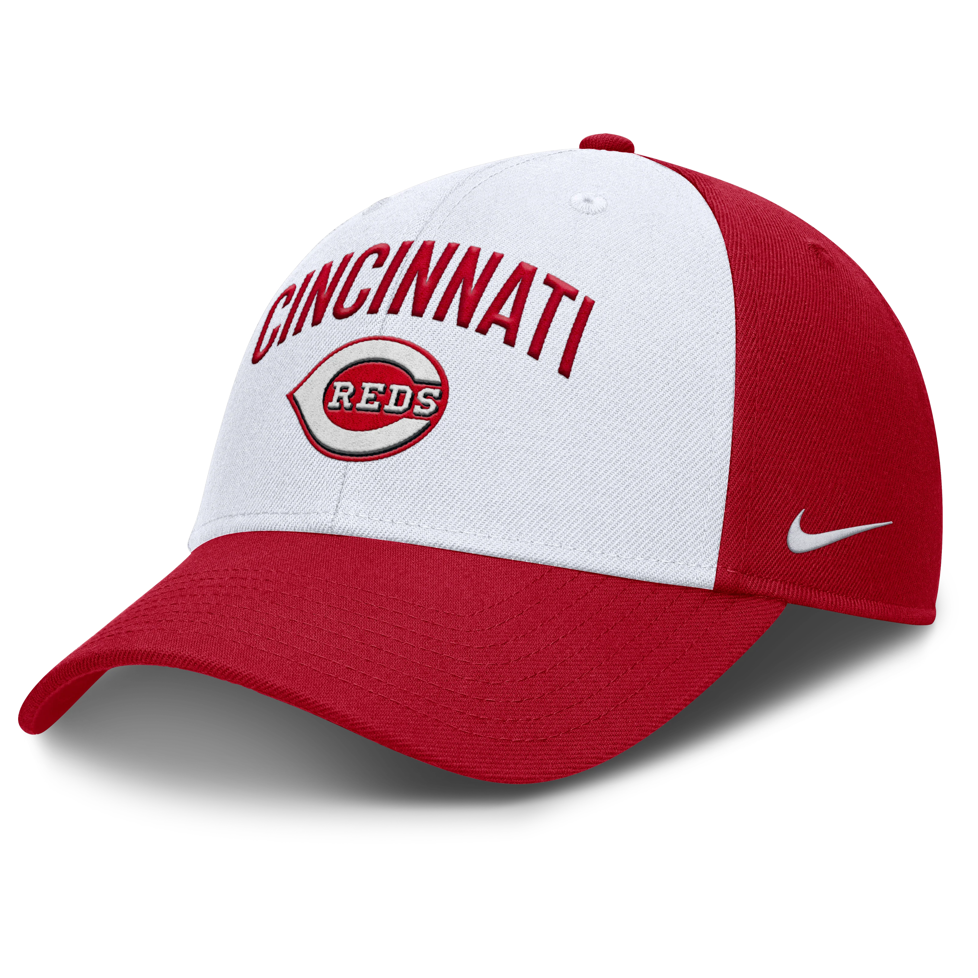 Cincinnati Reds Nike Red Club Adjustable Hat