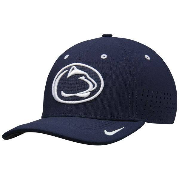 Penn State Nittany Lions Nike NCAA Vapor Sideline Swoosh One Size Flex Cap