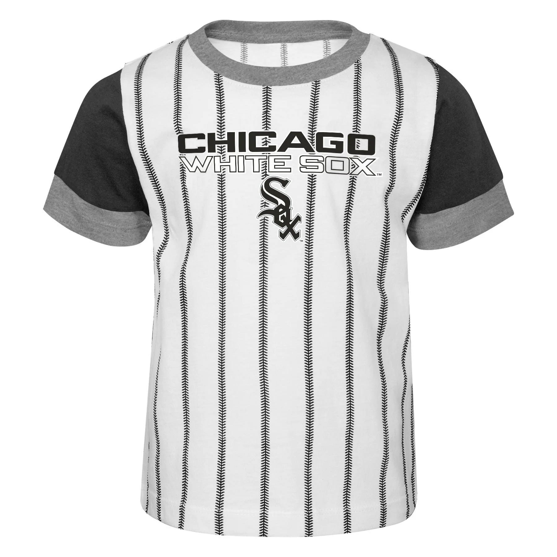 Infant MLB Chicago White Sox Position Player Short Sleeve & Shorts Set