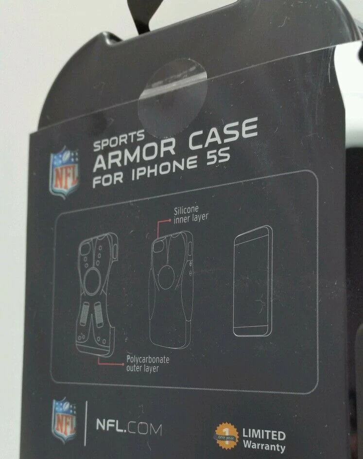 Green Bay Packers IPhone 5/5S Sports Armor Phone Case