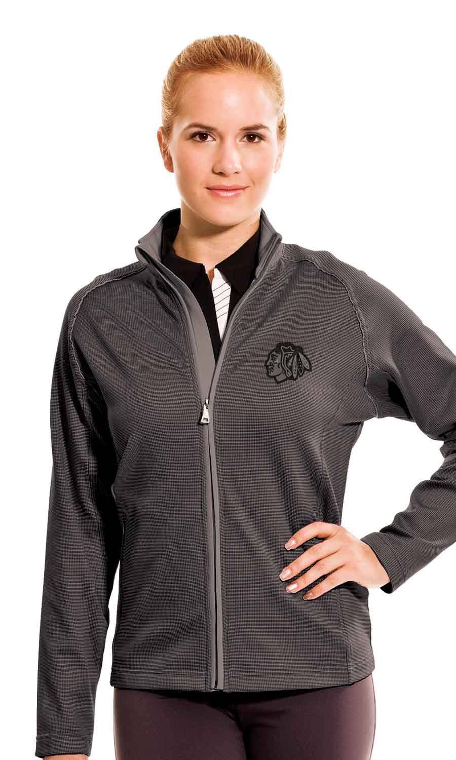 Chicago Blackhawks Women's Levelwear SIERRA Full Zip Jacket