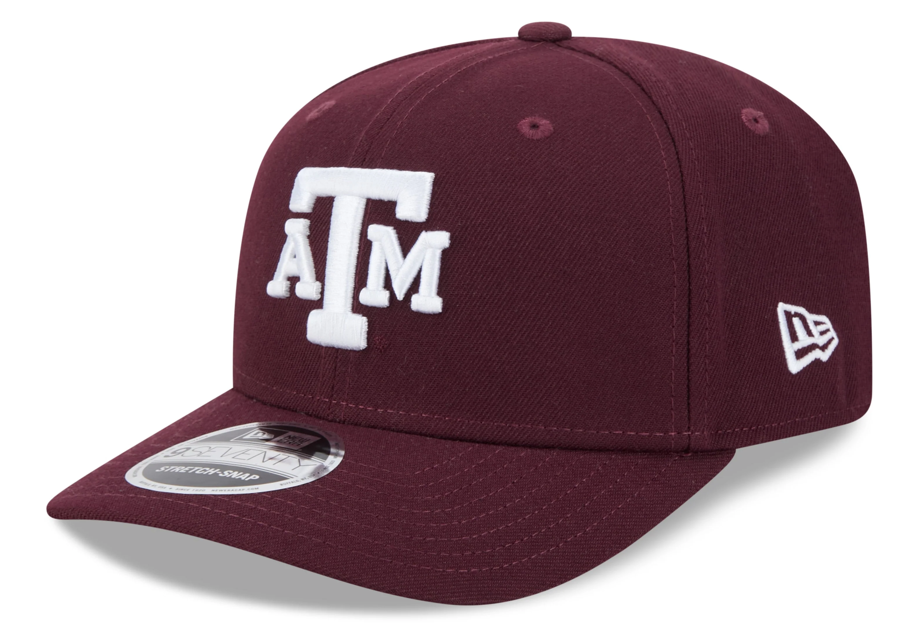 Texas A&M Aggies New Era Maroon 9SEVENTY Adjustable Hat