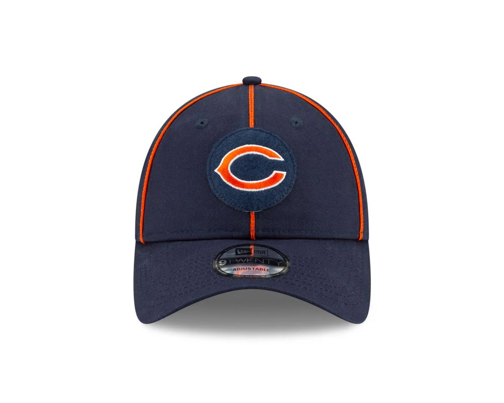 Chicago Bears 2019 Established Collection Sideline 1920 Home 