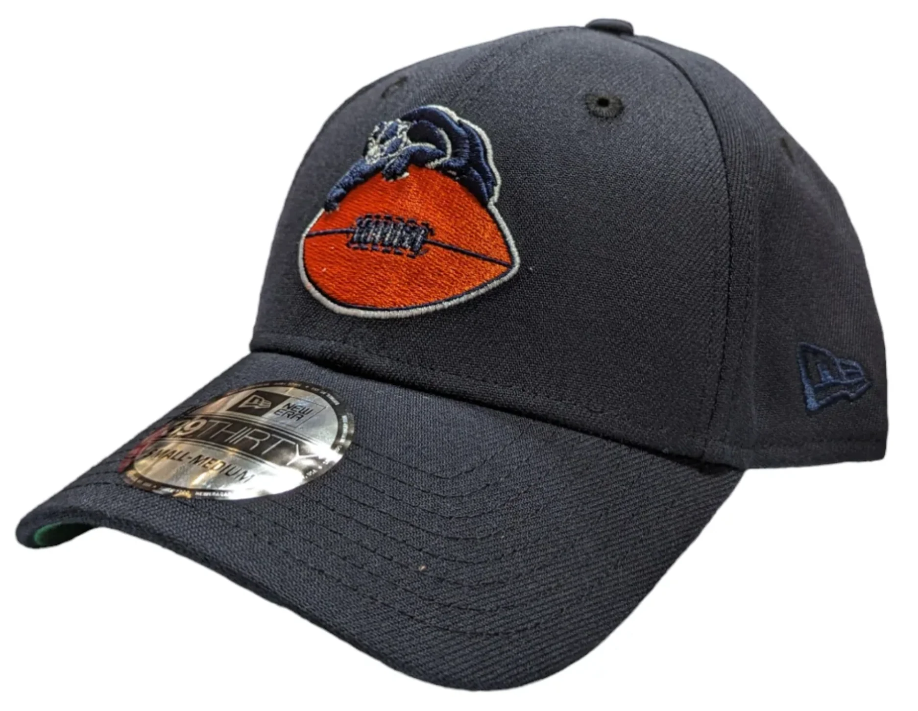 Chicago Bears New Era Gridiron Collection 1946 Classic Navy 39THIRTY Flex Hat